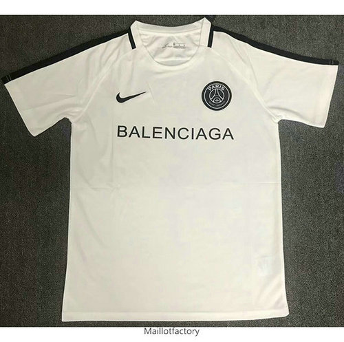 Vente Maillot du PSG 2020/21 Blanc