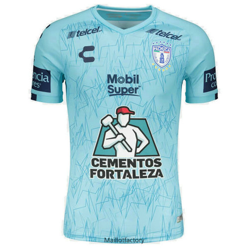 Flocage Maillot du Pachuca 2019/20 Exterieur Bleu