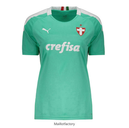 Pas cher Maillot du Palmeiras Femme 2019/20 Third