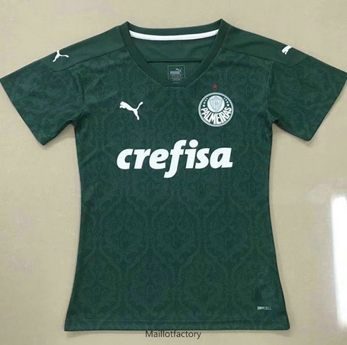 Prix Maillot du Palmeiras Femme 2020/21 Domicile