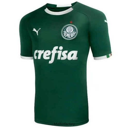 Achetez Maillot du Palmeiras 2019/20 Domicile Vert