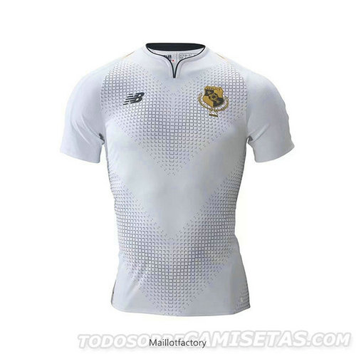 Pas cher Maillot du Panama 2019/20 Blanc