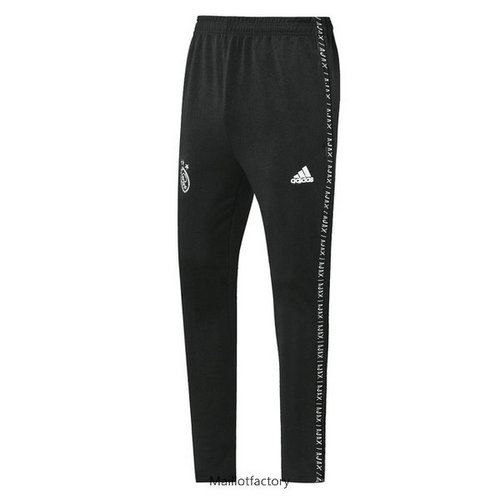 Flocage Maillot du Pantalon Ajax 2019/20 Noir