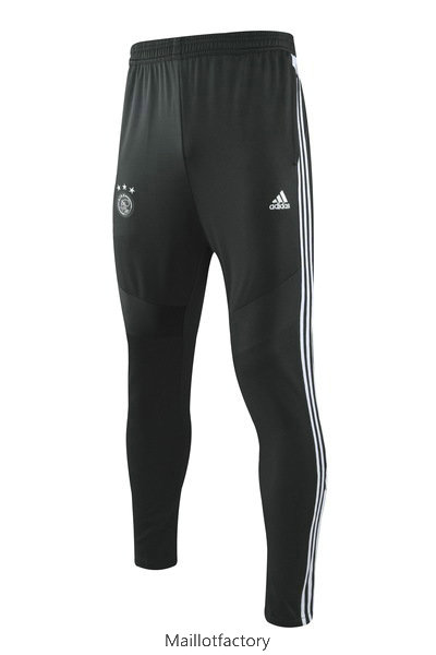 Nouveaux Maillot du Pantalon Ajax 2019/20 Noir