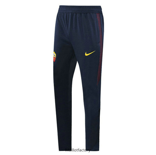 Nouveaux Maillot du Pantalon AS Rome 2019/20 Bleu Marine