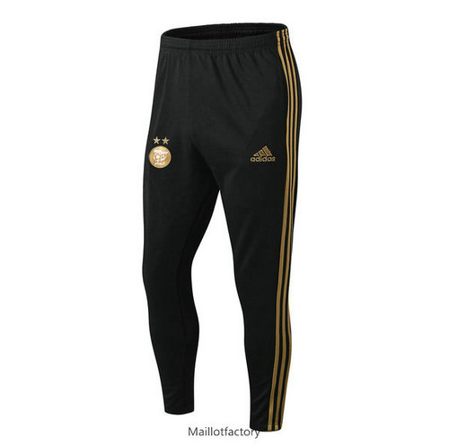 Achetez Maillot du Pantalon Algérie 2019/20 Noir/Jaune