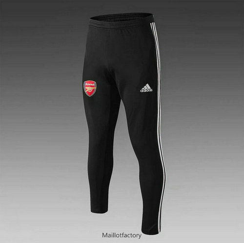 Achetés Maillot du Pantalon Arsenal 2019/20 Noir/Blanc