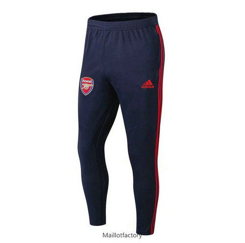 Prix Maillot du Pantalon Arsenal 2019/20 Bleu Marine/Rouge