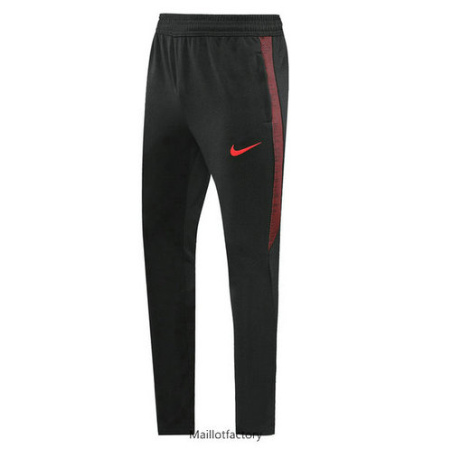 Vente Maillot du Pantalon Atletico Madrid 2019/20 Noir/Rouge