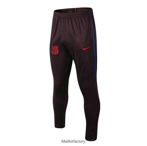 Soldes Maillot du Pantalon Barcelone 2019/20 Rouge/Bleu