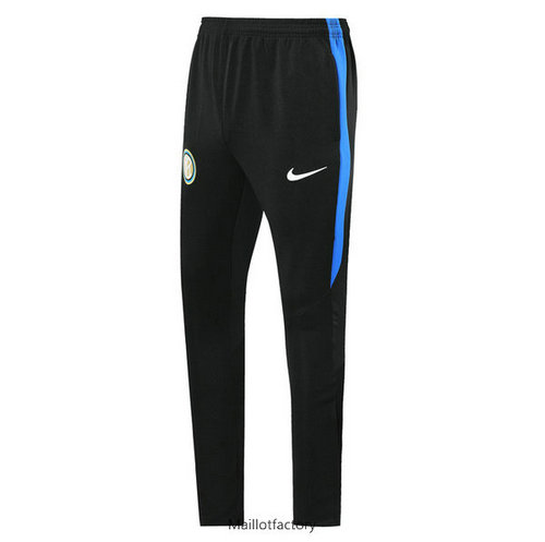 Soldes Maillot du Pantalon Inter Milan 2019/20 Noir/Bleu