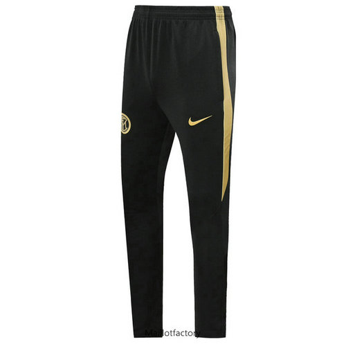 Achetés Maillot du Pantalon Inter Milan 2019/20 Noir/Kaki