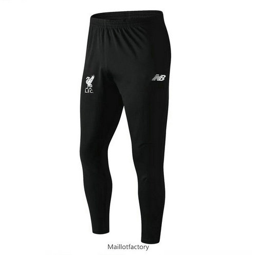 Flocage Maillot du Pantalon Liverpool 2019/20 Noir/Blanc