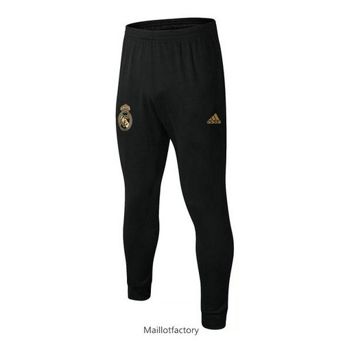 Achetez Maillot du Pantalon Real Madrid 2019/20 Noir