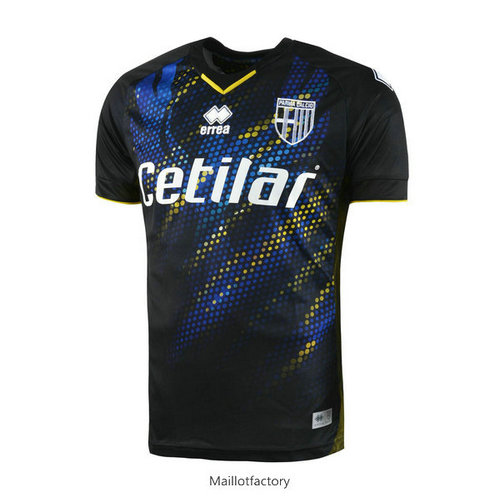 Flocage Maillot du Parme 2019/20 Third Noir