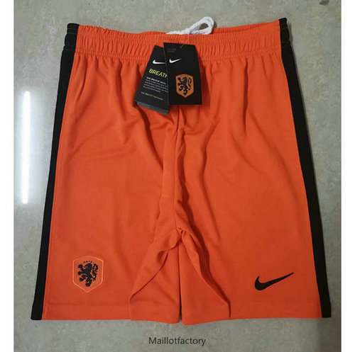 Achetés Maillot du Pays-Bas Short 2020/21 Domicile