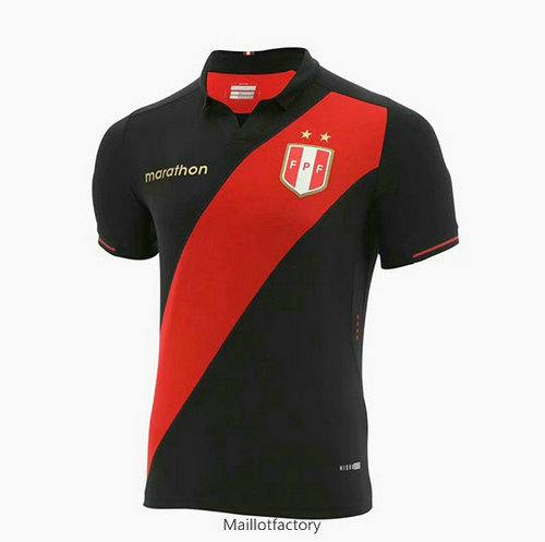 Flocage Maillot du Pérou 2019/20 Exterieur