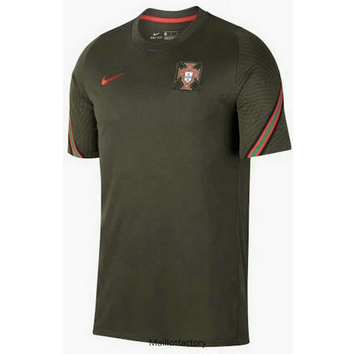 Pas cher Maillot du Portugal Entraînement 2020/21