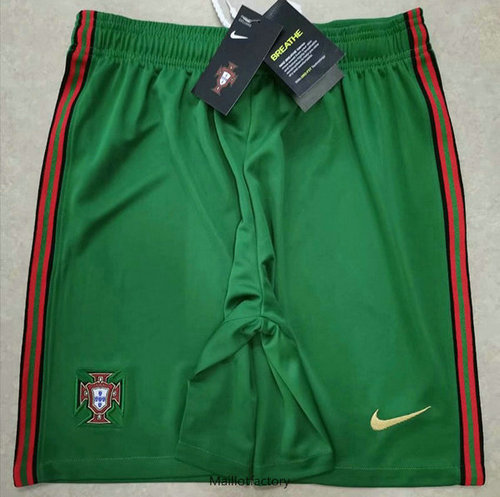 Achetez Maillot du Portugal 2020/21 Vert Short