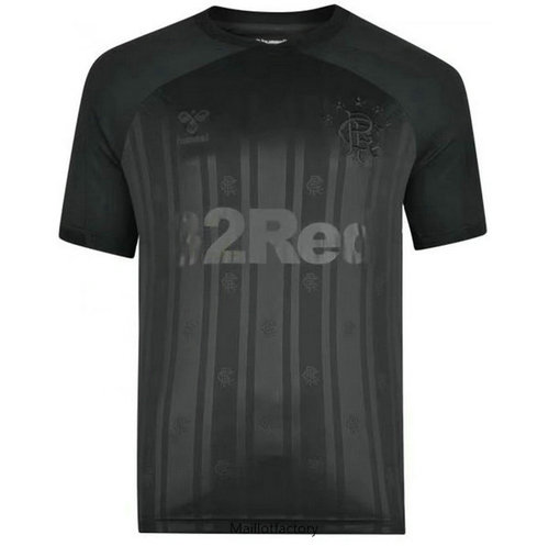 Achetez Maillot du Rangers 2019/20 Noir Édition