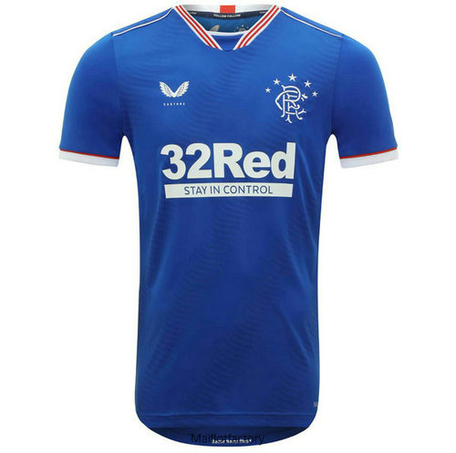 Prix Maillot du Rangers 2020/21 Domicile