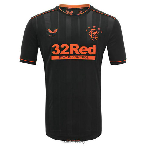 Soldes Maillot du Rangers 2020/21 Third