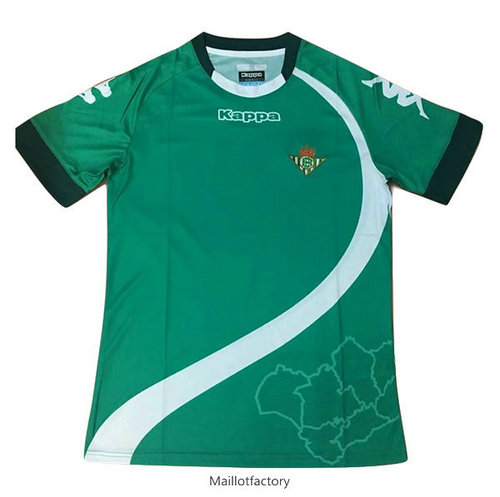 Achetés Maillot du Real Betis Concept 2019/20 Vert