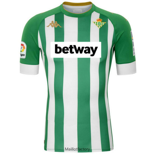 Achat Maillot du Real Betis 2020/21 Domicile