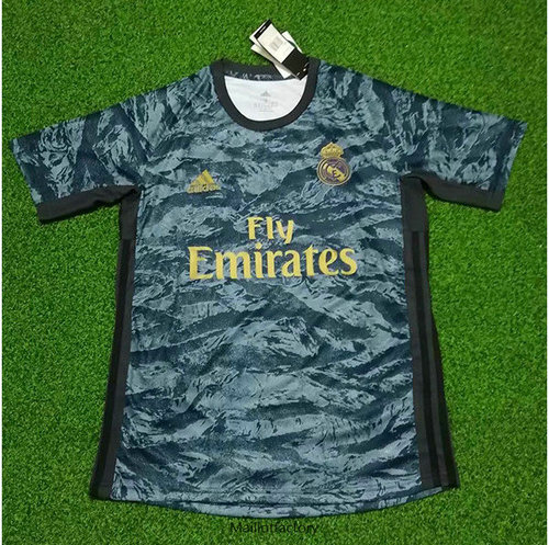 Soldes Maillot du Real Madrid 2019/20 Gardien De But