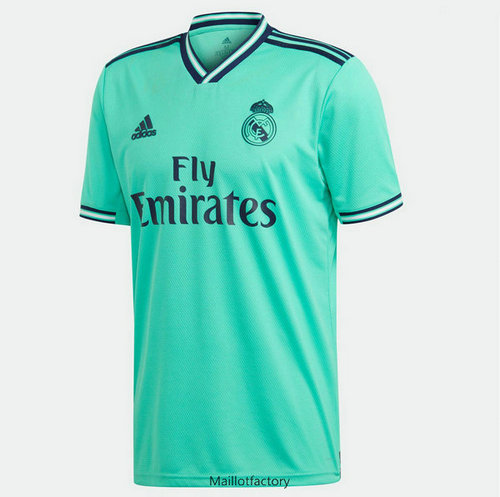 Nouveaux Maillot du Real Madrid 2019/20 Third