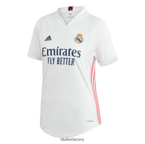 Achetés Maillot du Real Madrid Femme 2020/21 Domicile