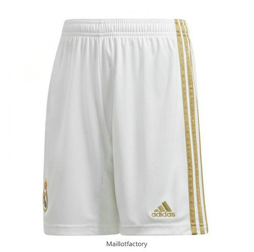 Prix Maillot du Real Madrid Short 2019/20 Domicile