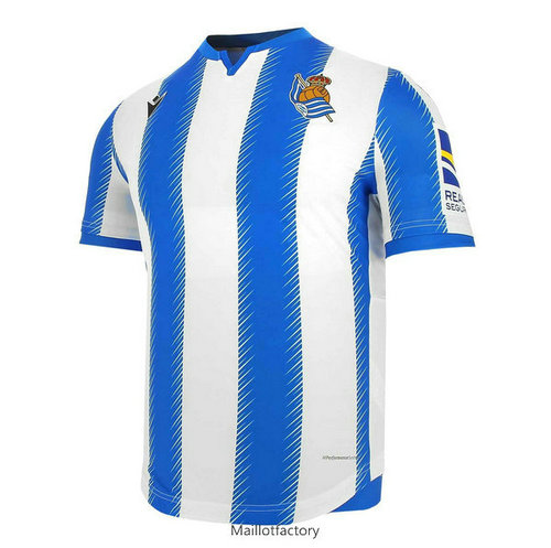 Soldes Maillot du Real Sociedad 2019/20 Domicile