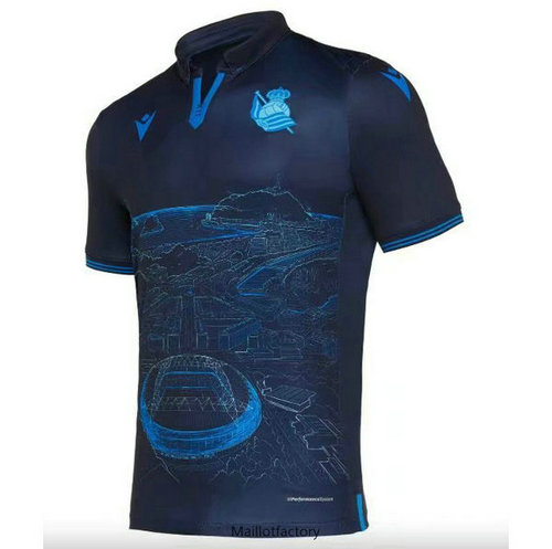 Nouveaux Maillot du Real Sociedad Édition commémorative 2019/20