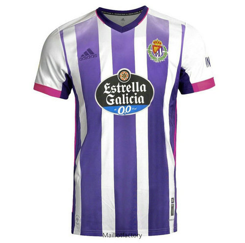 Vente Maillot du Real Valladolid 2020/21 Domicile