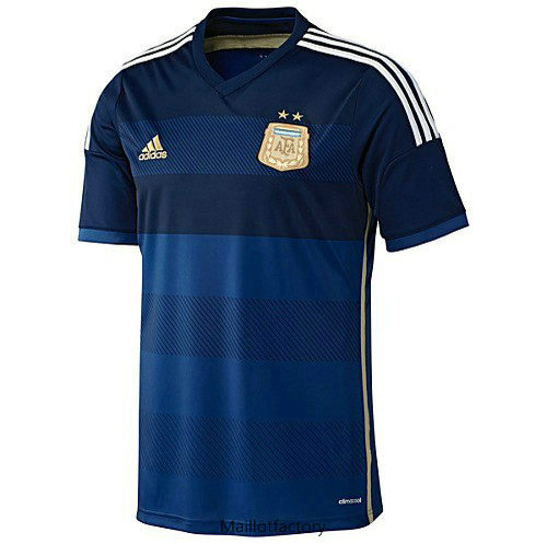 Flocage Retro Maillot du Argentina 2014 Exterieur