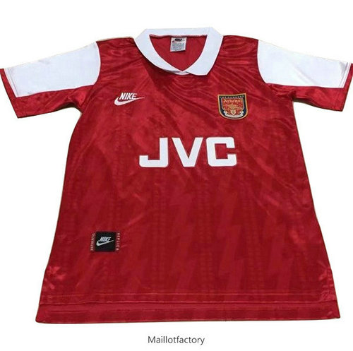 Achetés Retro Maillot du Arsenal 1994 Domicile