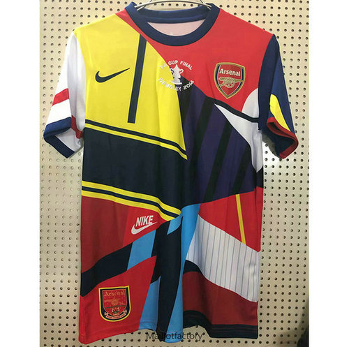 Prix Retro Maillot du Arsenal 2014