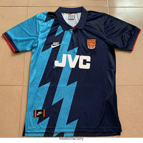 Flocage Retro Maillot du Arsenal 1995 Exterieur