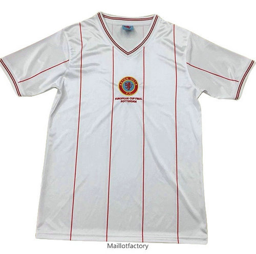 Soldes Retro Maillot du Aston villa 1982