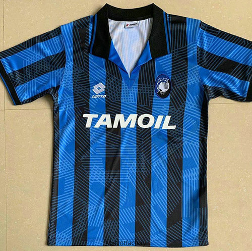 Pas cher Retro Maillot du Atalanta 1991 Domicile