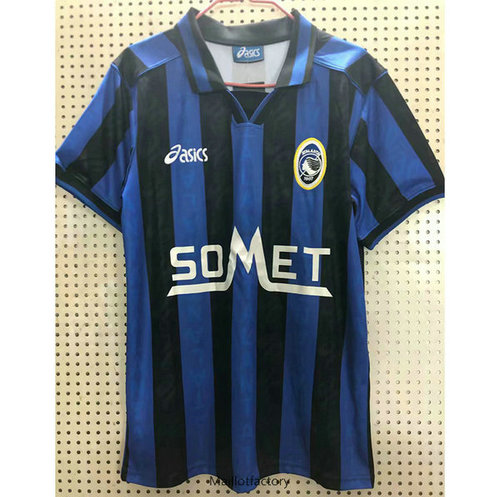 Flocage Retro Maillot du Atlanta 1996-97 Domicile