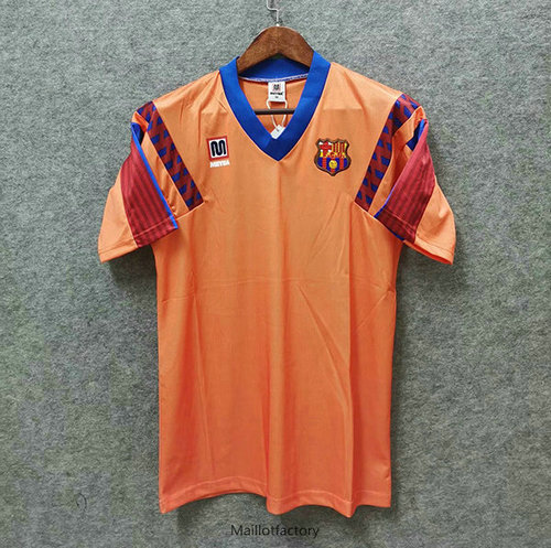 Achetez Retro Maillot du Barcelone 1991-92 Domicile