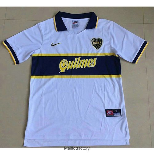 Nouveaux Retro Maillot du Boca Juniors 1997 Exterieur