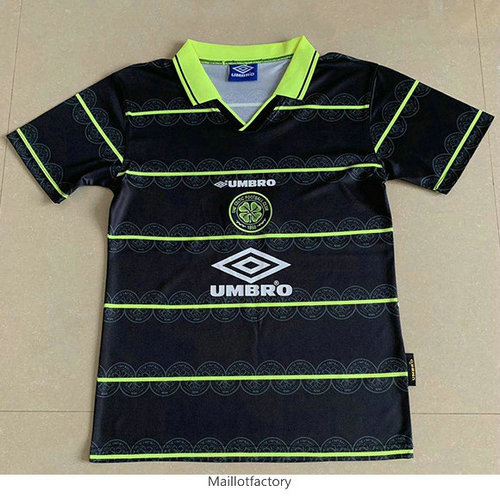 Soldes Retro Maillot du Celtic 1998 Exterieur