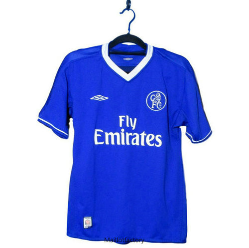 Achat Retro Maillot du Chelsea 2003-05 Domicile