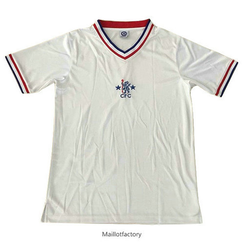 Flocage Retro Maillot du Chelsea 1982