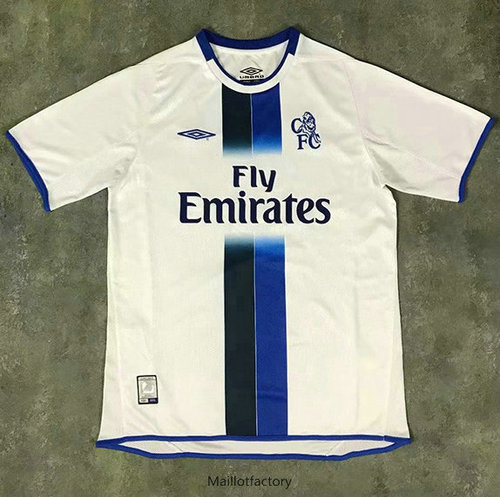 Prix Retro Maillot du Chelsea 2003-05 Exterieur