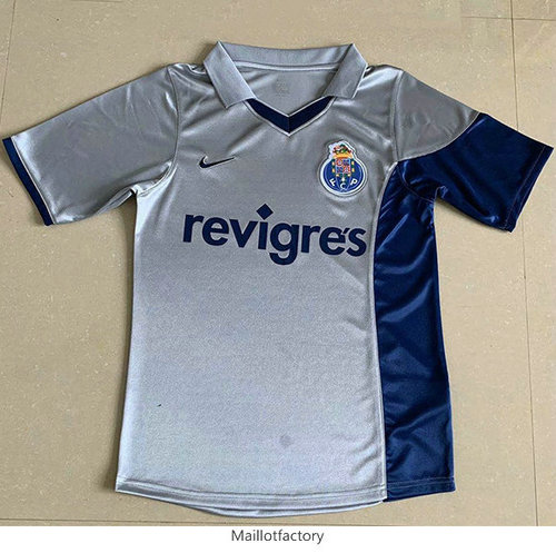 Achetez Retro Maillot du FC Porto 2001 Exterieur