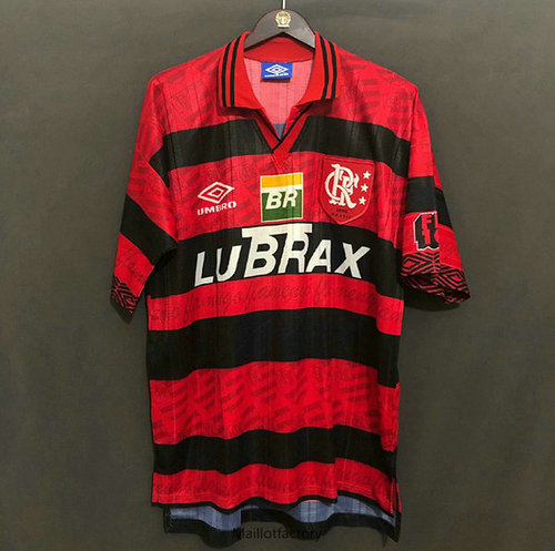 Vente Retro Maillot du Flamenco centennial 1995